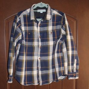 Old Navy men’s flannel